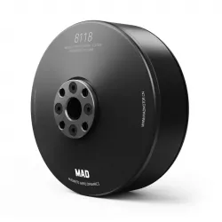 Бесщеточный мотор для дрона MAD 8118 IPE 12S KV80/KV100, 14.5кг, подшипник NSK