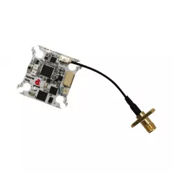 ИммерсионRC Ghost Hybrid V2 UNO 5.8ГГц VTT/2.4ГГц RX — видеопередатчик 25–600 мВт, приёмник Lora/FLRC