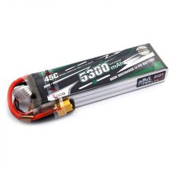 Аккумулятор Gens ACE LiPo 3S 11.1В 800–5300мАч 15C/20C/25C для квадрокоптеров и авто