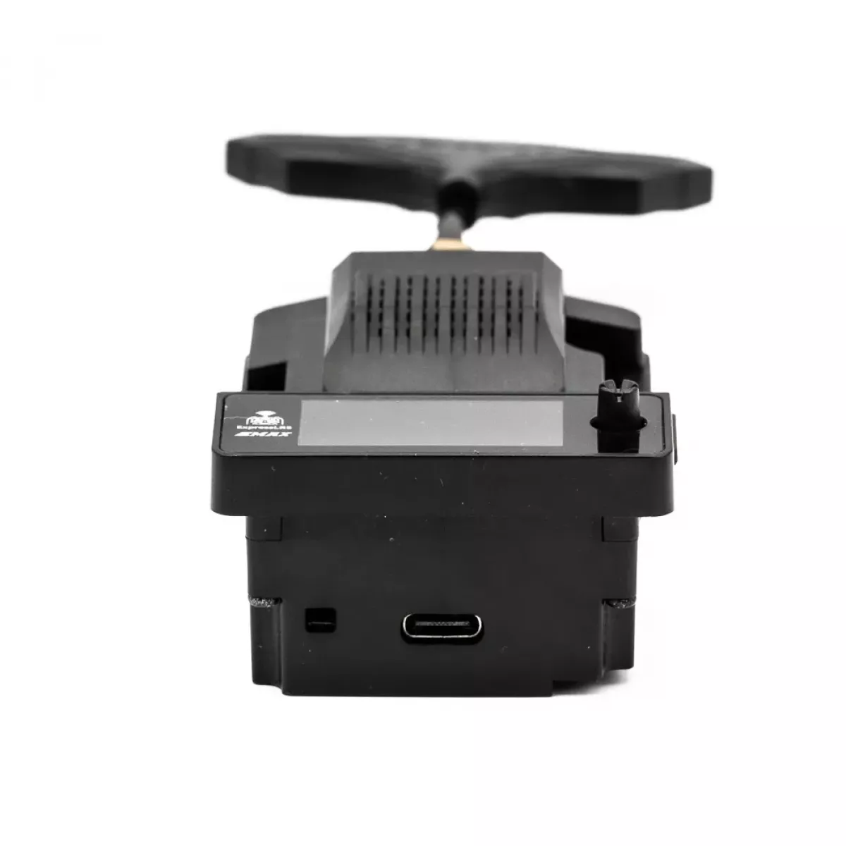Модуль передатчика EMAX Aeris Link ExpressLRS 2.4G/915МГц с OLED-дисплеем и вентилятором для FPV Модуль передатчика EMAX Aeris Link ExpressLRS 2.4G/915МГц с OLED-дисплеем и вентилятором для FPV