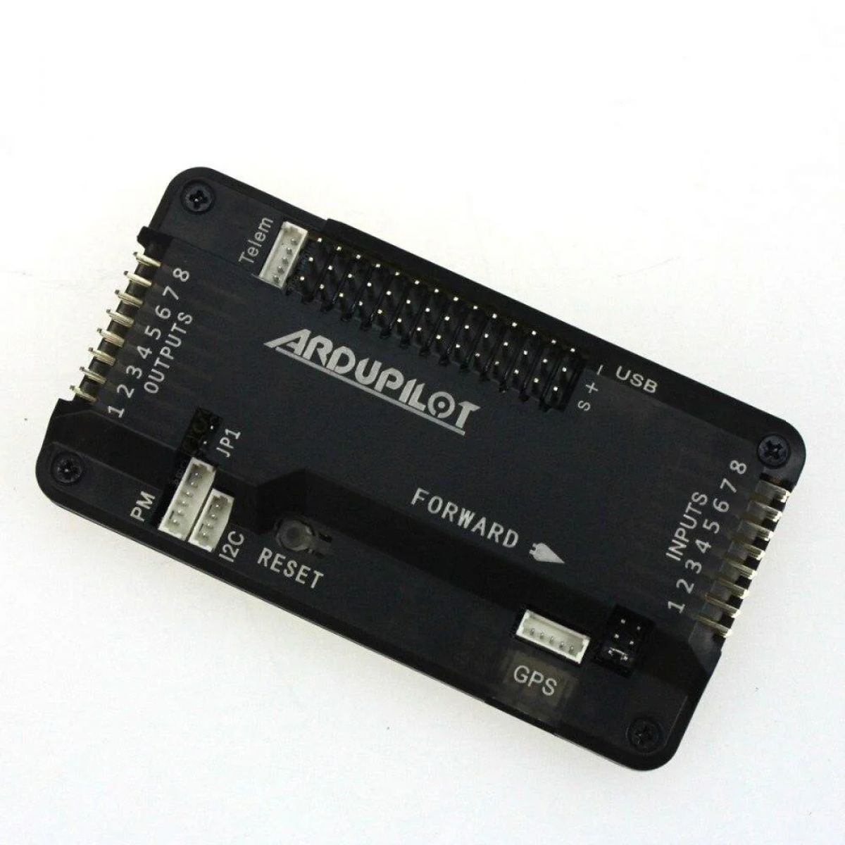 APM 2.8 Полетный контроллер для FPV/RC дрона, без компаса, с корпусом, для DIY, обновление 2.5/2.6 APM 2.8 Полетный контроллер для FPV/RC дрона, без компаса, с корпусом, для DIY, обновление 2.5/2.6