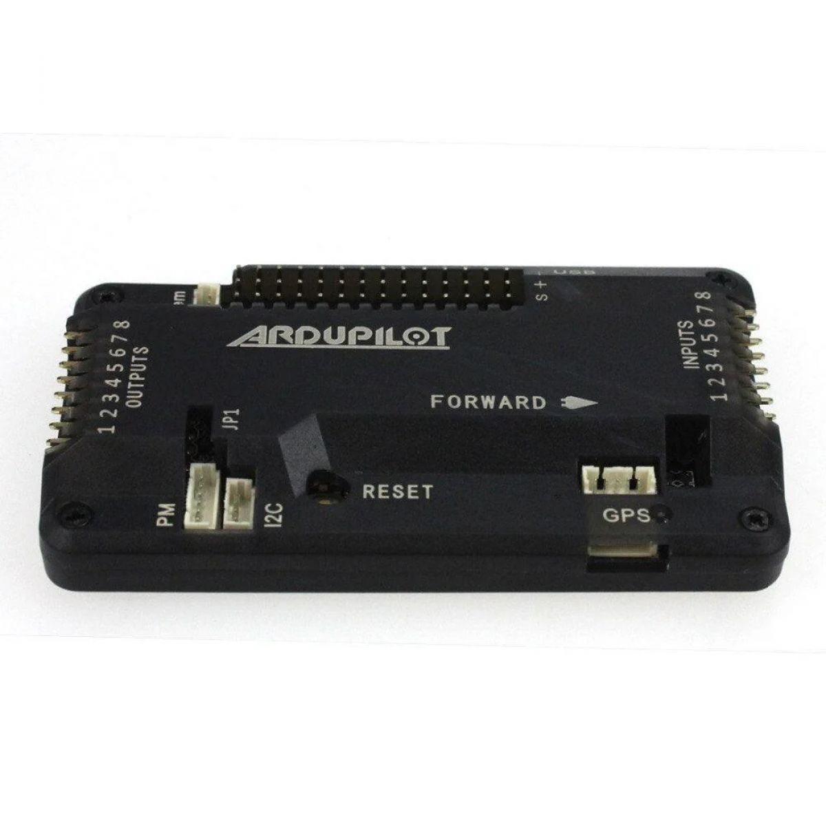APM 2.8 Полетный контроллер для FPV/RC дрона, без компаса, с корпусом, для DIY, обновление 2.5/2.6 APM 2.8 Полетный контроллер для FPV/RC дрона, без компаса, с корпусом, для DIY, обновление 2.5/2.6