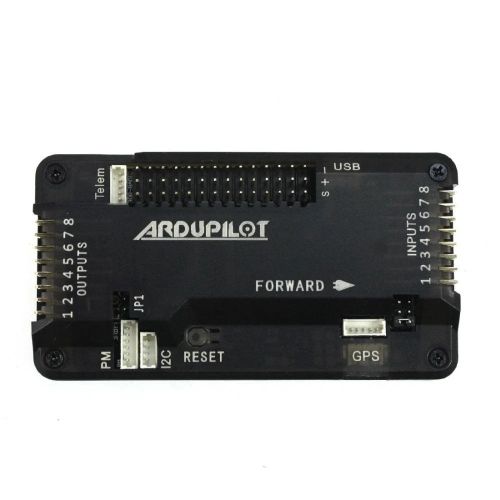 APM 2.8 Полетный контроллер для FPV/RC дрона, без компаса, с корпусом, для DIY, обновление 2.5/2.6