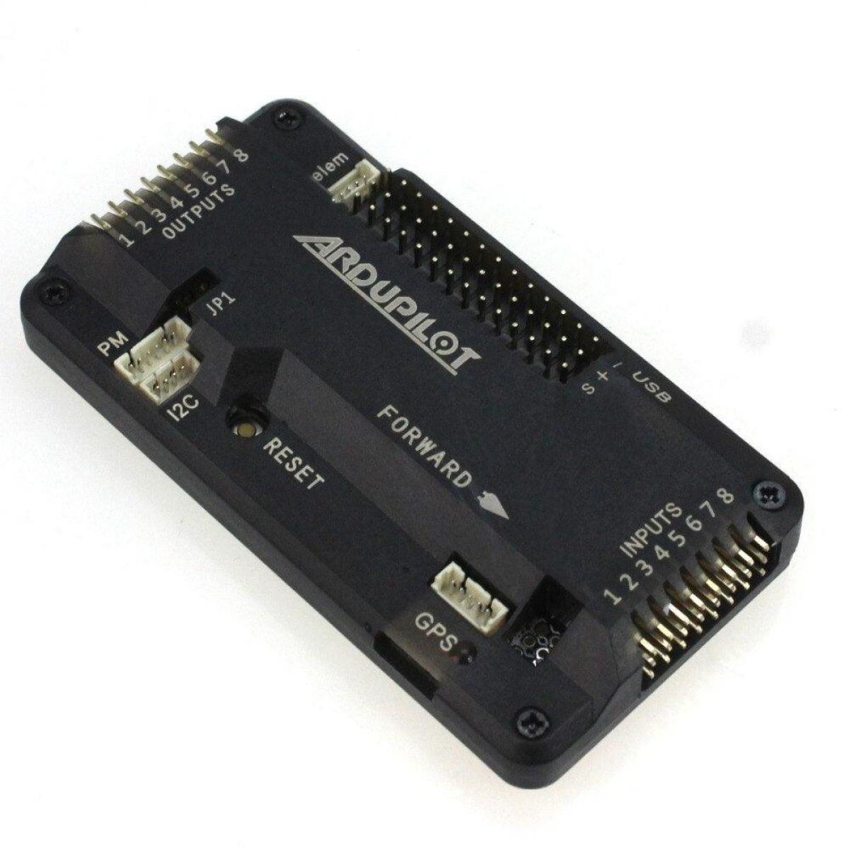 APM 2.8 Полетный контроллер для FPV/RC дрона, без компаса, с корпусом, для DIY, обновление 2.5/2.6 APM 2.8 Полетный контроллер для FPV/RC дрона, без компаса, с корпусом, для DIY, обновление 2.5/2.6