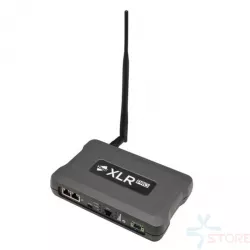 DIGI XLR PRO XL9-UA промышленный радиомодем 900 МГц для последовательных и Ethernet-устройств