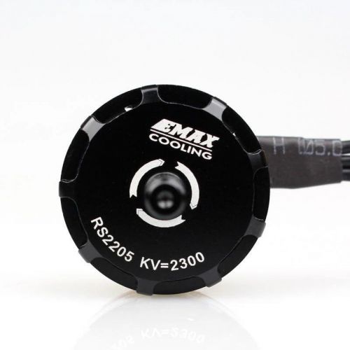 Набор 4шт. Emax RS2205 2300KV/2600KV 2205 CW/CCW Бесколлекторные моторы для FPV дрона 3-4S