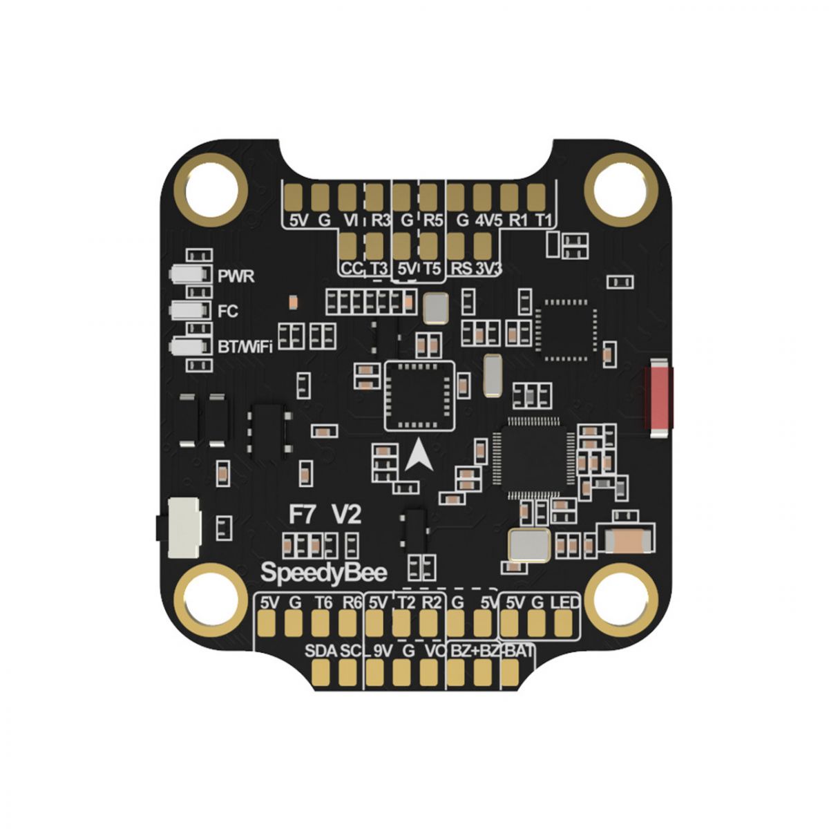 SpeedyBee F7 V2 полетный контроллер SpeedyBee F7 V2 полетный контроллер