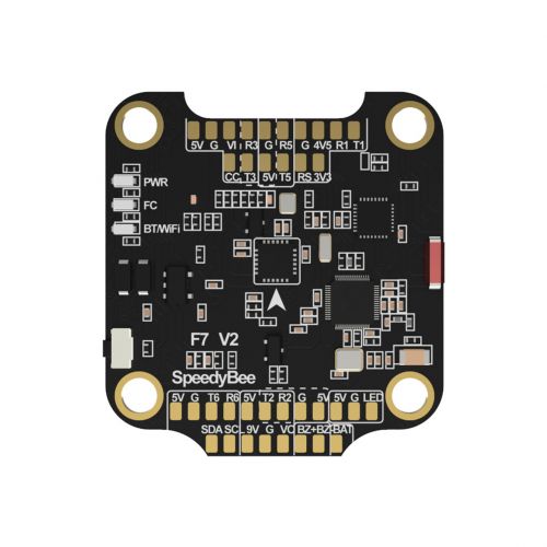 SpeedyBee F7 V2 полетный контроллер