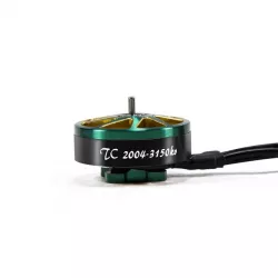 Бесколлекторный мотор BrotherHobby TC 2004 Ultralight 1700KV/1950KV/2100KV/3150KV для FPV дронов