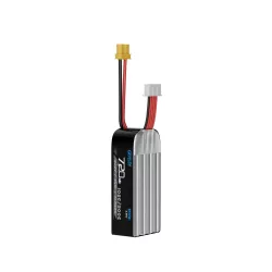 Аккумулятор GEPRC LiHV 4S 720mAh 100C XT30 для дронов 2-4 дюйма, FPV квадрокоптеров