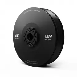 Водонепроницаемый мотор для дрона MAD M8C08 8108 IPE V2.0, 85KV/100KV/150KV/180KV, большой грузоподъемности