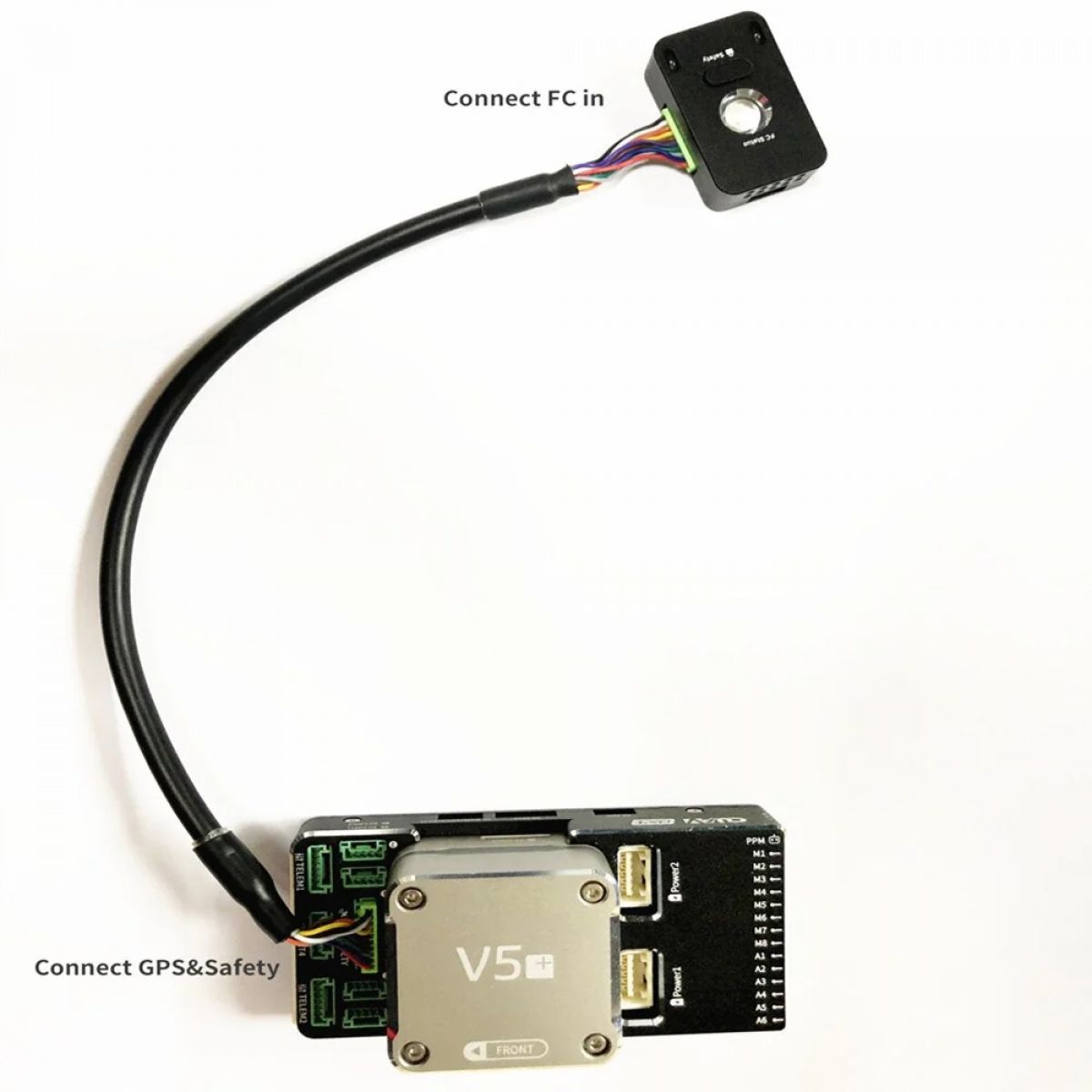 Модуль расширения C-RTK USL для повышения точности позиционирования Модуль расширения C-RTK USL для повышения точности позиционирования