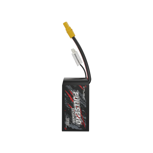 Аккумулятор iFlight Fullsend 6S 22.2V 1050mAh 120C с разъёмом XT60H