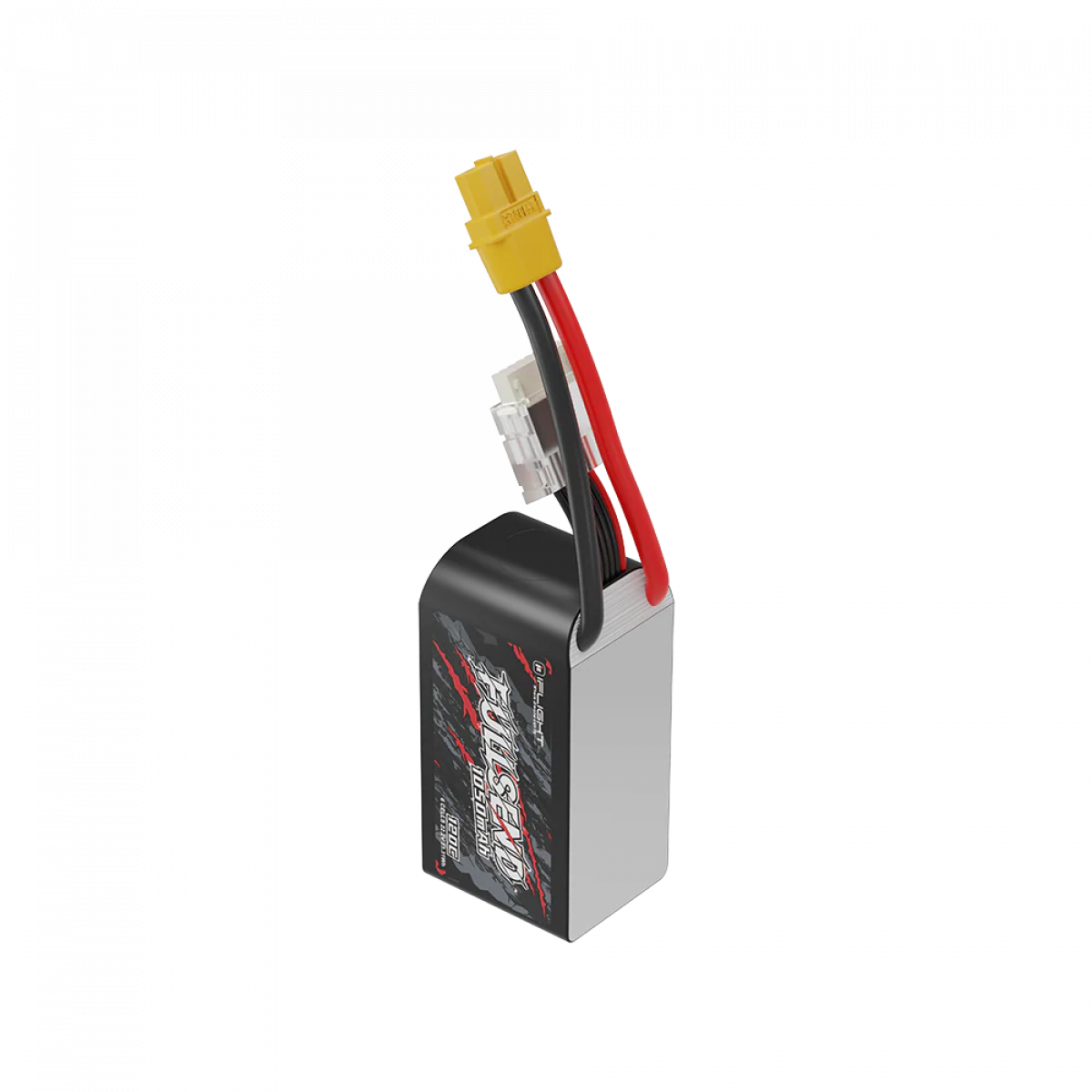 Аккумулятор iFlight Fullsend 6S 22.2V 1050mAh 120C с разъёмом XT60H Аккумулятор iFlight Fullsend 6S 22.2V 1050mAh 120C с разъёмом XT60H
