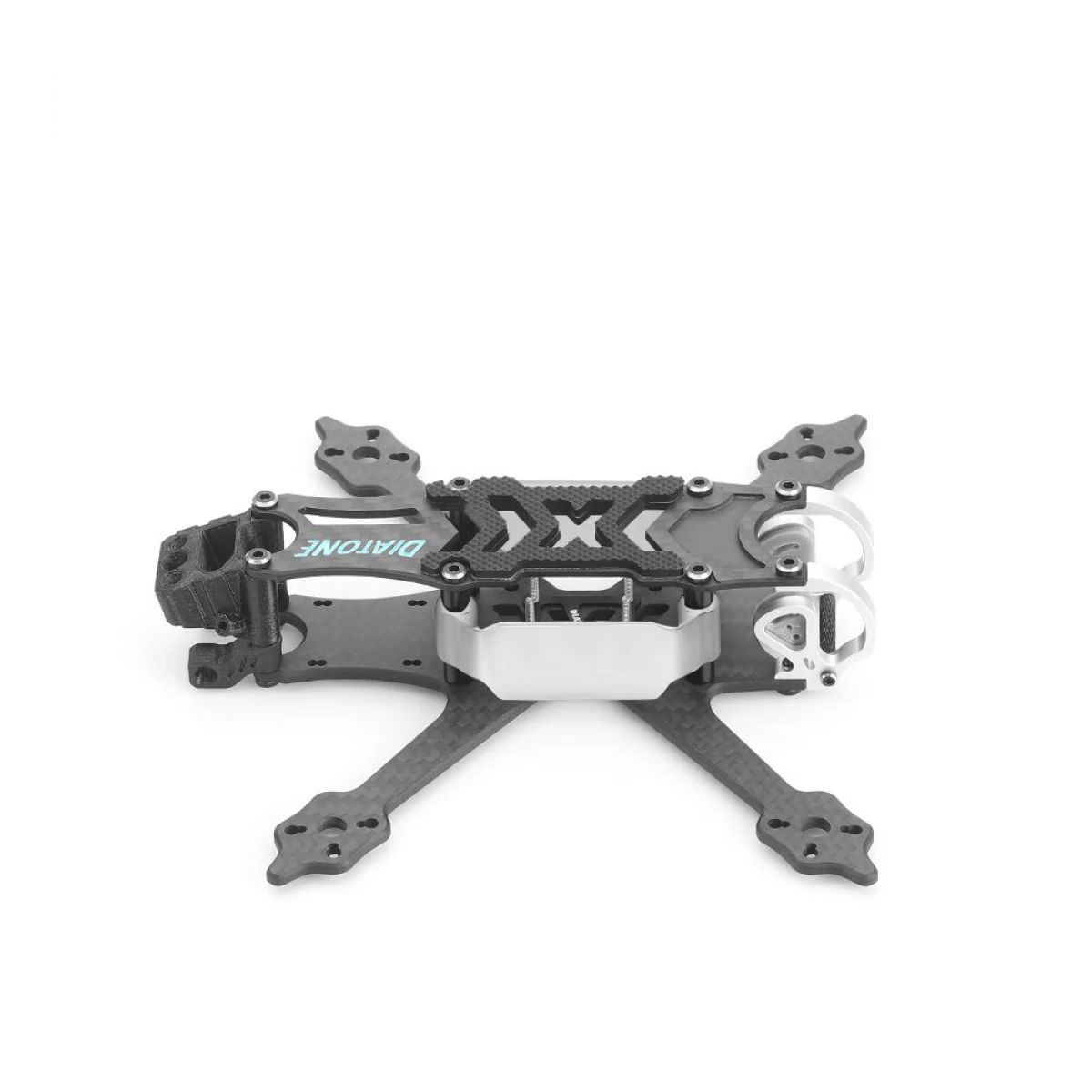 DIATONE ROMA F35 158мм рама для дрона 3.5" для фристайла DIATONE ROMA F35 158мм рама для дрона 3.5" для фристайла