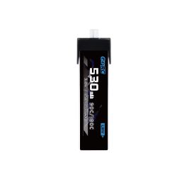 Аккумулятор GEPRC 1S 530mAh PH2.0 для дронов Tinygo, FPV квадрокоптеров и аксессуаров