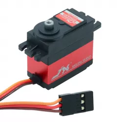 JX Servo PDI-6208MG — цифровой корлесс-серво 8кг 120° металлические шестерни для RC моделей