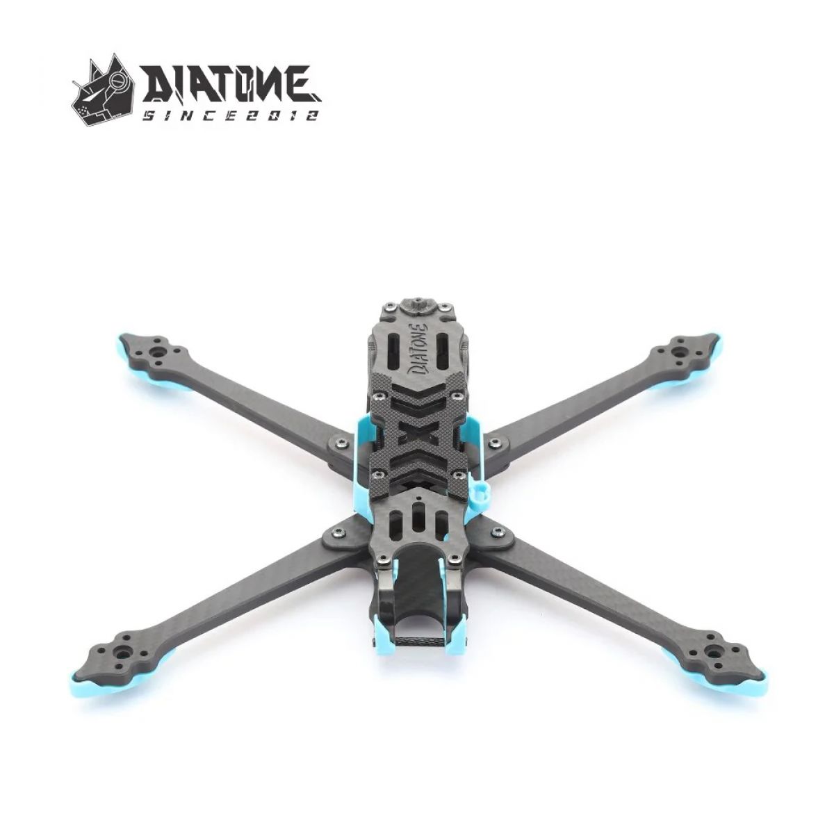 DIATONE Roma F7 рама для FPV-дрона, рама 290 мм, 7 дюймов DIATONE Roma F7 рама для FPV-дрона, рама 290 мм, 7 дюймов