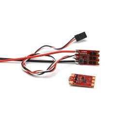 Бесколлекторный регулятор скорости ATOMRC EXCEED BLS 4S 30A ESC для радиоуправляемых моделей