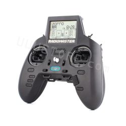 Передатчик RadioMaster ZORRO 2.4ГГц 16CH CC2500/4in1/ELRS Hall ЖК OpenTX Mode2 для FPV дрона