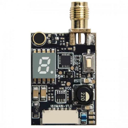 AKK X2 FPV VTX – 5.8 ГГц, 37 каналов, 25/200/500/800 мВт, передатчик видео для Betaflight OSD FC