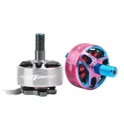Бесколлекторный мотор RCINPOWER GTS V2 1506 3000KV 6S / 4300KV 4S для FPV гоночных дронов