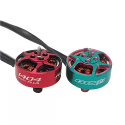 Бесщёточный мотор RCINPOWER GTS V3 1404 Plus 2850KV/3850KV/4680KV для FPV дронов 3 дюйма