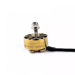 Бесколлекторный мотор DarwinFPV 2507 1850KV 3-6S 12N14P 4мм для FPV дрона 6-7 дюймов