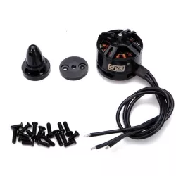 Бесщёточный мотор DYS BE1806 1400KV/2300KV 2–4S для мини-мультикоптеров, RC самолётов и вертолётов