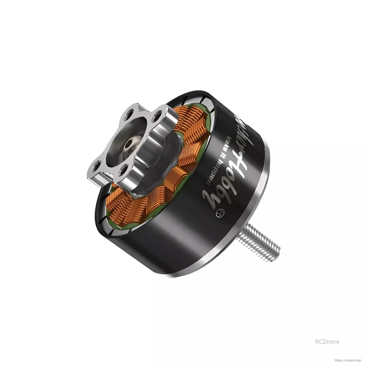 Бесколлекторный мотор BrotherHobby V4 32512 580KV/950KV/1050KV для FPV дронов 9–13 дюймов Бесколлекторный мотор BrotherHobby V4 32512 580KV/950KV/1050KV для FPV дронов 9–13 дюймов