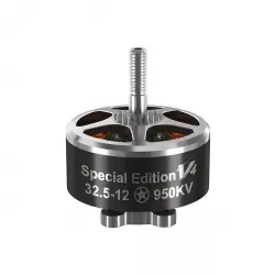Бесколлекторный мотор BrotherHobby V4 32512 580KV/950KV/1050KV для FPV дронов 9–13 дюймов