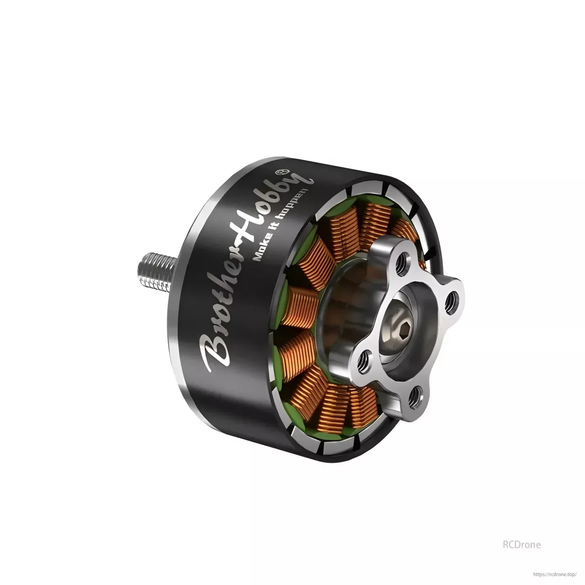 Бесколлекторный мотор BrotherHobby V4 32512 580KV/950KV/1050KV для FPV дронов 9–13 дюймов Бесколлекторный мотор BrotherHobby V4 32512 580KV/950KV/1050KV для FPV дронов 9–13 дюймов