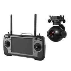 Комплект продаж SIYI ZR10 и MK32: наземная станция и аксессуары