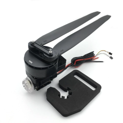 Силовая система Hobbywing X9 MAX 9626 100KV, мотор D45мм 15кг для дрона-опрыскивателя 20L 25L