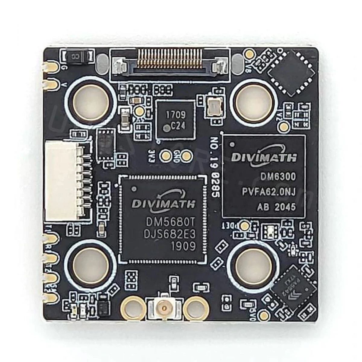 HDZero Race V2 VTX 5.8G 40CH 25/200mW Цифровой HD FPV для FatShark SharkByte FPV Дронов HDZero Race V2 VTX 5.8G 40CH 25/200mW Цифровой HD FPV для FatShark SharkByte FPV Дронов