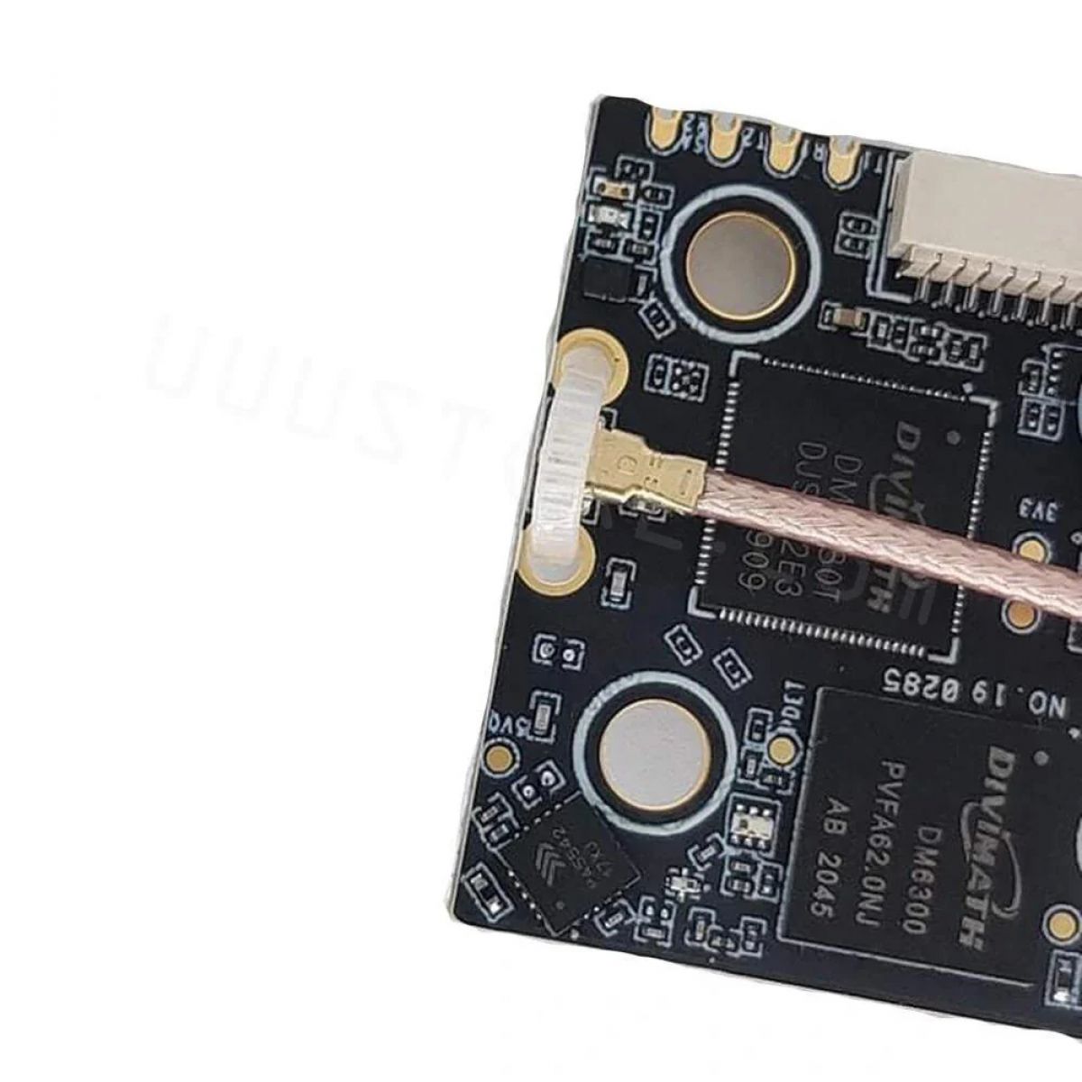 HDZero Race V2 VTX 5.8G 40CH 25/200mW Цифровой HD FPV для FatShark SharkByte FPV Дронов HDZero Race V2 VTX 5.8G 40CH 25/200mW Цифровой HD FPV для FatShark SharkByte FPV Дронов