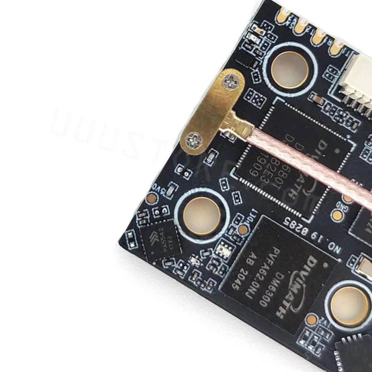 HDZero Race V2 VTX 5.8G 40CH 25/200mW Цифровой HD FPV для FatShark SharkByte FPV Дронов HDZero Race V2 VTX 5.8G 40CH 25/200mW Цифровой HD FPV для FatShark SharkByte FPV Дронов