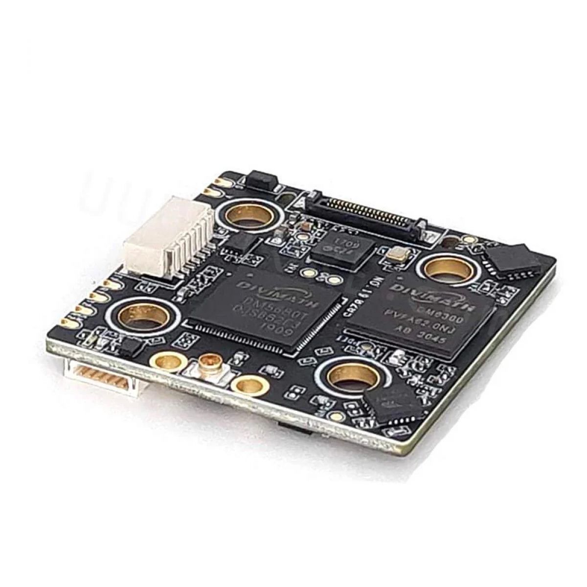 HDZero Race V2 VTX 5.8G 40CH 25/200mW Цифровой HD FPV для FatShark SharkByte FPV Дронов HDZero Race V2 VTX 5.8G 40CH 25/200mW Цифровой HD FPV для FatShark SharkByte FPV Дронов