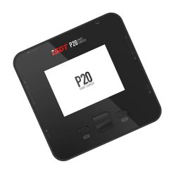 ISDT P20 зарядное устройство 500Вт x2 20А x2, двухканальное для LiIon, LiPo, LiHV, NiMH, Pb
