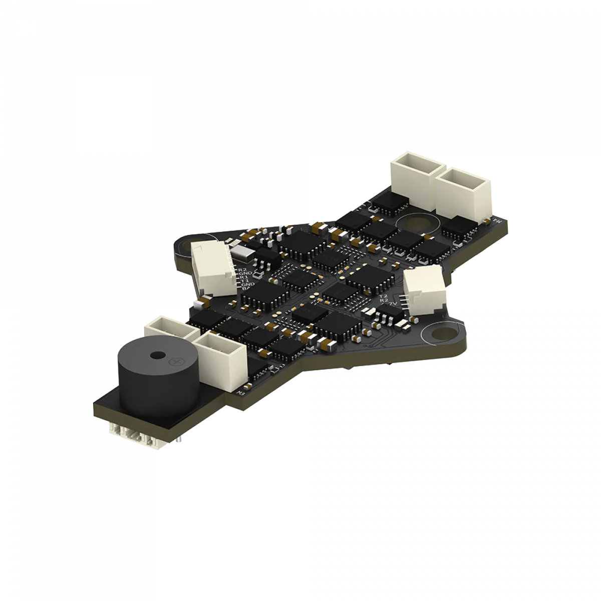 iFlight Defender 16/20 F411 AIO — полетный контроллер для FPV дрона iFlight Defender 16/20 F411 AIO — полетный контроллер для FPV дрона