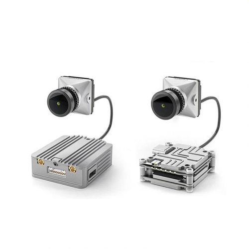 Модуль CADDX FPV Polar Air и комплект Polar Vista для DJI FPV V2, HD 720p/60fps, Starlight Digital
