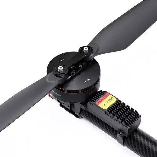 Комплект моторов MAD XP12S KV60 45КГ (12S-14S) для тяжелых дронов сельхоз и доставки UAV
