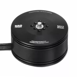 Бесколлекторный мотор MAD 5012 IPE V3.0 KV160/250/320/340 для дронов, квадрокоптеров, запчасти