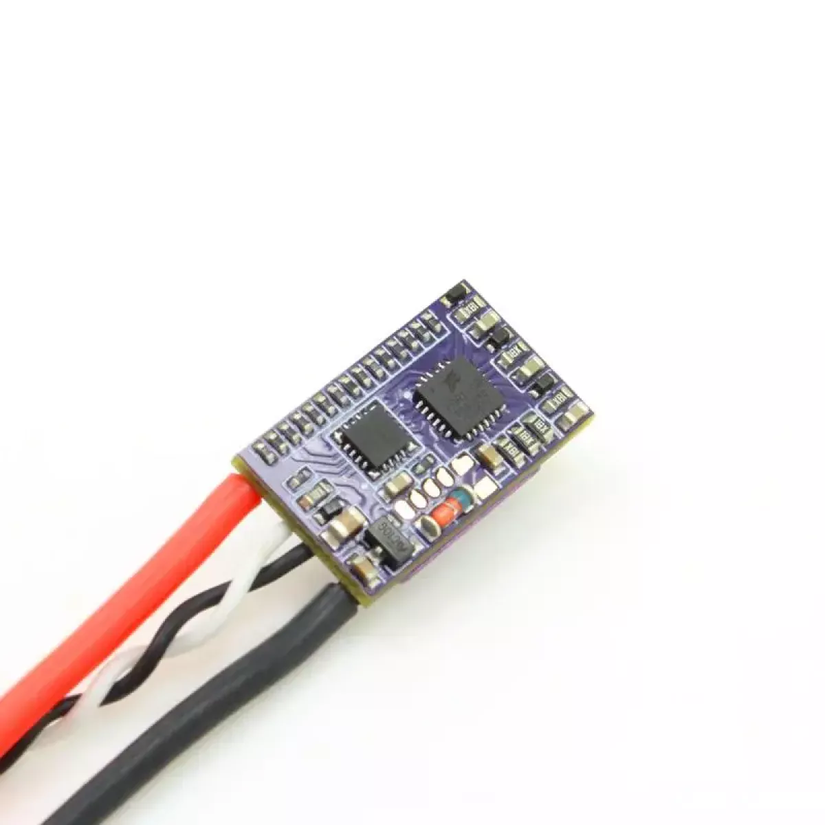 EMAX D-SHOT Bullet 30A 2-4S BLHELI_S ESC 3.9 г, поддержка Onshot42 Multishot EMAX D-SHOT Bullet 30A 2-4S BLHELI_S ESC 3.9 г, поддержка Onshot42 Multishot