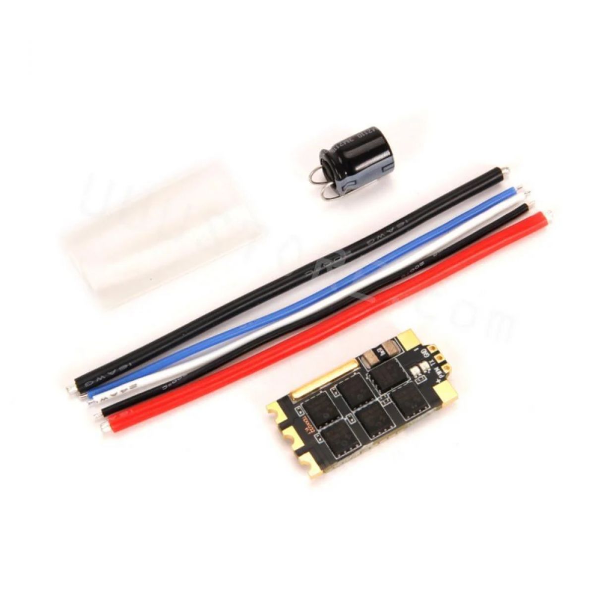 Holybro Tekko32 F4 45A ESC – контроллер скорости 45A BLHeli32 Dshot1200 2-6S RGB для FPV дронов Holybro Tekko32 F4 45A ESC – контроллер скорости 45A BLHeli32 Dshot1200 2-6S RGB для FPV дронов