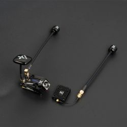Модуль Foxeer 4.9G: Wildfire Dual Receiver, Reaper 2.5W VTx 40CH, антенны Lollipop/Echo 2 Patch