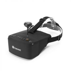 Eachine EV800 FPV очки 5" 800x480, 5.8G 40CH Raceband, авто-поиск, встроенный аккумулятор