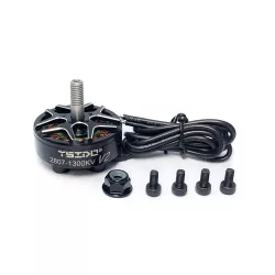 YSIDO 2807 V2 1300KV бесщеточные моторы 4шт для 6-7" FPV фристайл и LR7 дронов
