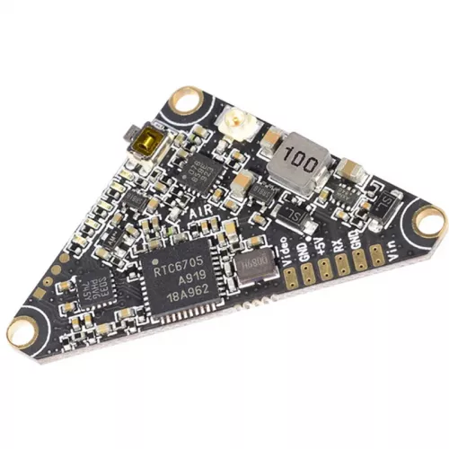 PandaRC VT5804 AIR VTX — 5.8ГГц 40CH FPV видеопередатчик 0/25/50/100/200/400mW с OSD для гоночных дронов
