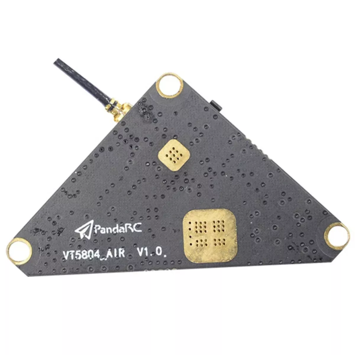 PandaRC VT5804 AIR VTX — 5.8ГГц 40CH FPV видеопередатчик 0/25/50/100/200/400mW с OSD для гоночных дронов PandaRC VT5804 AIR VTX — 5.8ГГц 40CH FPV видеопередатчик 0/25/50/100/200/400mW с OSD для гоночных дронов